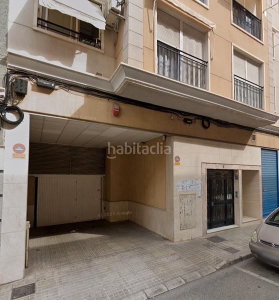 Foto f3ac5695-71fc-4271-983c-96de47eb60f0. Autoparkplatz in El Toscar Elche / Elx