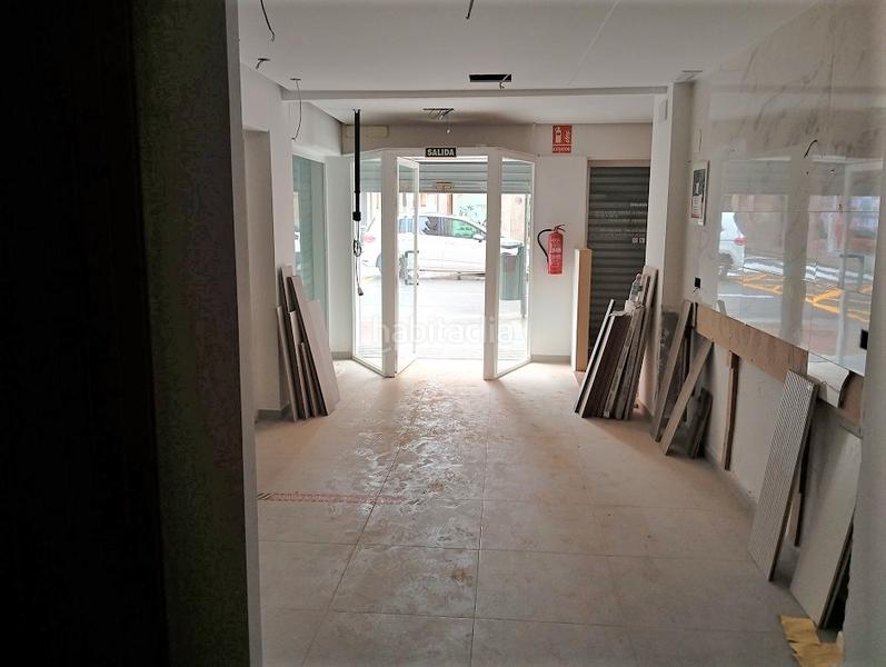 Foto f4c73a54-2a56-4e66-9728-26ddc6f4465e. Rent business premise in Reina Victoria - Miguel Hernández Elche / Elx