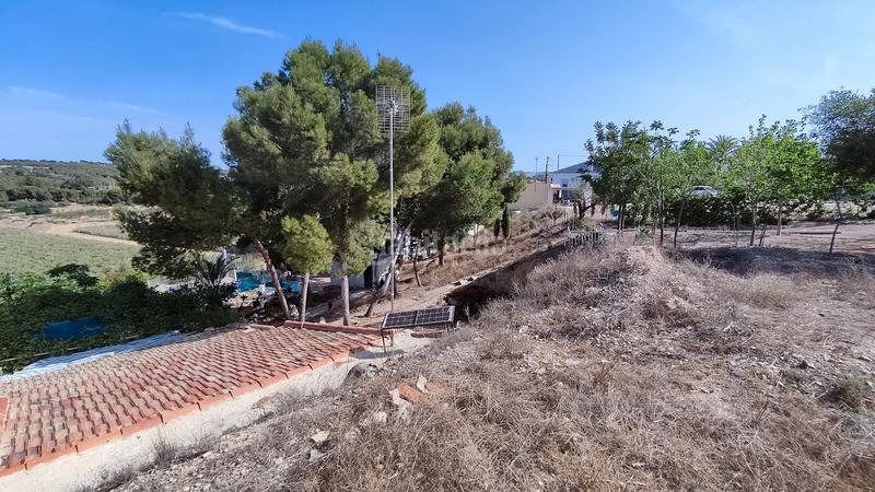 Foto e77fb9eb-dc37-407c-83f1-27cdb4595fa9. Maison avec piscine dans Peña de las Águilas Elche / Elx