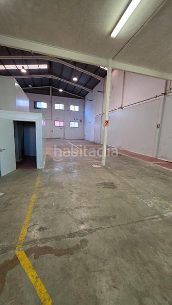 Foto e20b8634-beea-46d7-9755-bb4ce2781c8e. Location bâtiment à usage industriel dans Jubalcoi Elche / Elx