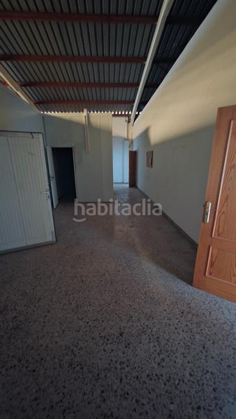 Foto 1e0c4239-7fc5-4b46-9861-215cd57cd20b. Rent industrial building in Jubalcoi Elche / Elx