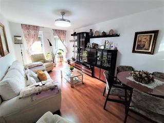 Flat in Carrús Este