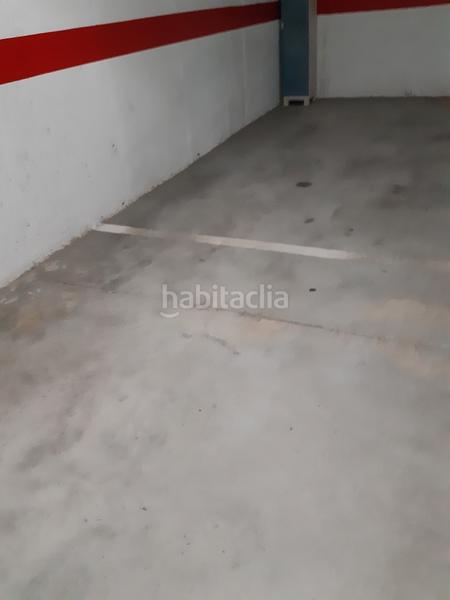 Foto 01ef17ea-f289-4661-8e60-e2c190b04ca9. Miete autoparkplatz in Ciutat Universitària Elche / Elx