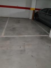 Parking voiture à Ciutat Universitària