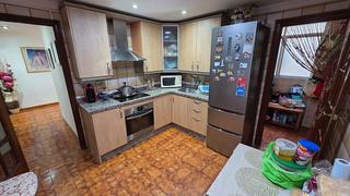 Etagenwohnung in Carrús Oeste