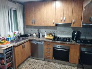 Appartement à San Crispín