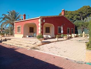 Chalet à Peña de las Águilas