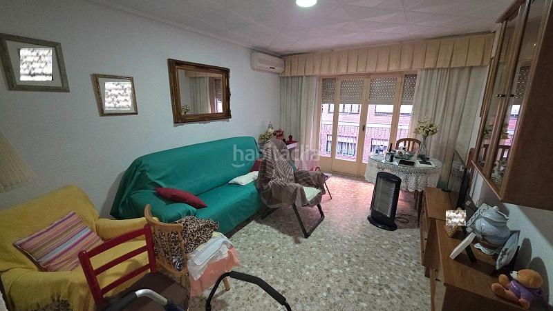 Foto f40e7bc7-b7b2-415b-bf30-c4ec0edd8d5d. Etagenwohnung in Pont Nou - Corazón de Jesús Elche / Elx