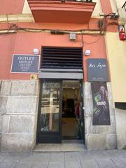 Local commercial à Plaza matías montero 1