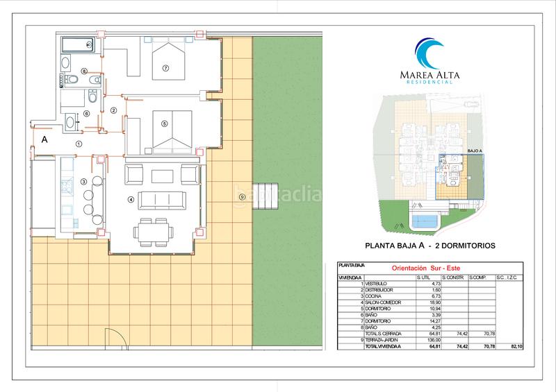 Foto 131458c4-73b6-4a41-918e-1286e7ac63a3. Piso a estrenar en Palacio Noja