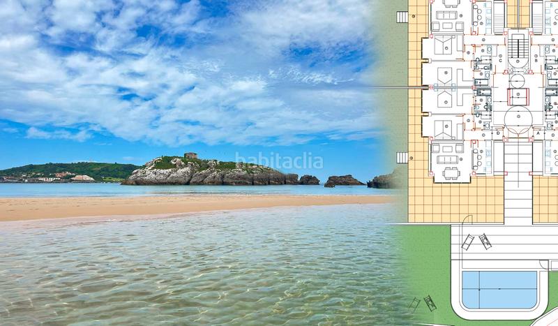 Foto 3d9cb3b6-c743-47e6-9b0b-ce737fdd37e3. Piso a estrenar en Palacio Noja