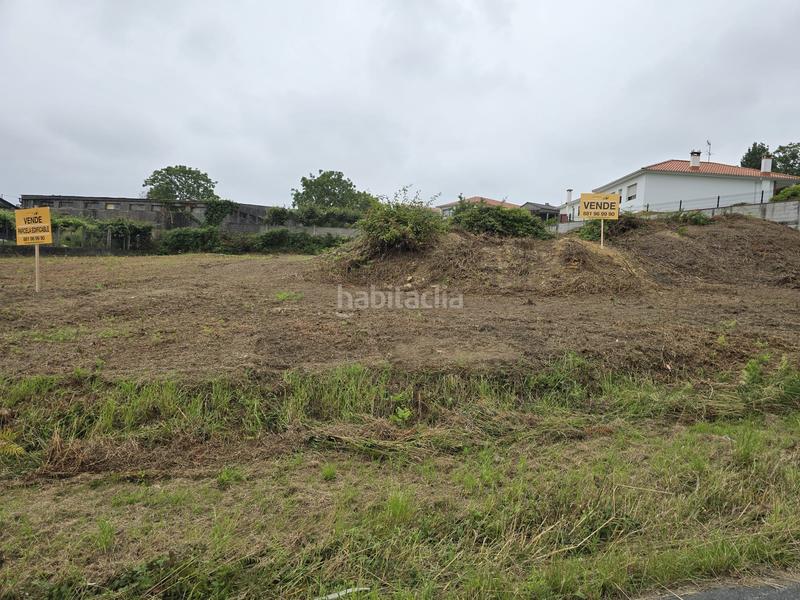 Foto 62cfcfc9-a2b6-4335-b6f0-652b486d4ef5. Residential plot in Abegondo