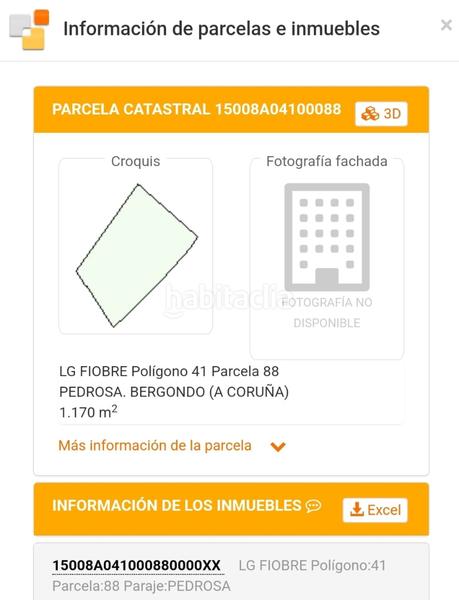 Foto a1b20e39-565d-41de-9033-c361bfd0ba47. Terreno residenziale in Bergondo