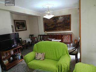 Pis a Ensanche - Franciscanos. Grupo la noria vende piso de 2 dormitorios y 1 baño. zona arquit