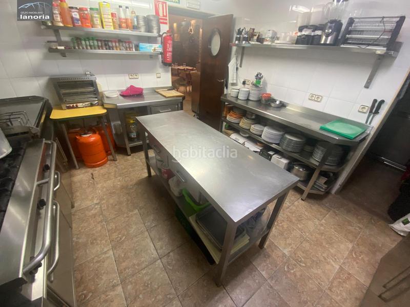 Foto 0b11e3cc-5f91-4a86-ac88-06742ac1e72e. Alquiler local comercial grupo la noria traspasa restaurante en pleno funcionamiento por jubilación junto a Hospital general. en Albacete