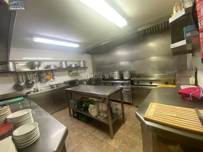 Foto 13805ba8-b14b-41b6-94e9-d3c6445a6530. Alquiler local comercial grupo la noria traspasa restaurante en pleno funcionamiento por jubilación junto a Hospital general. en Albacete