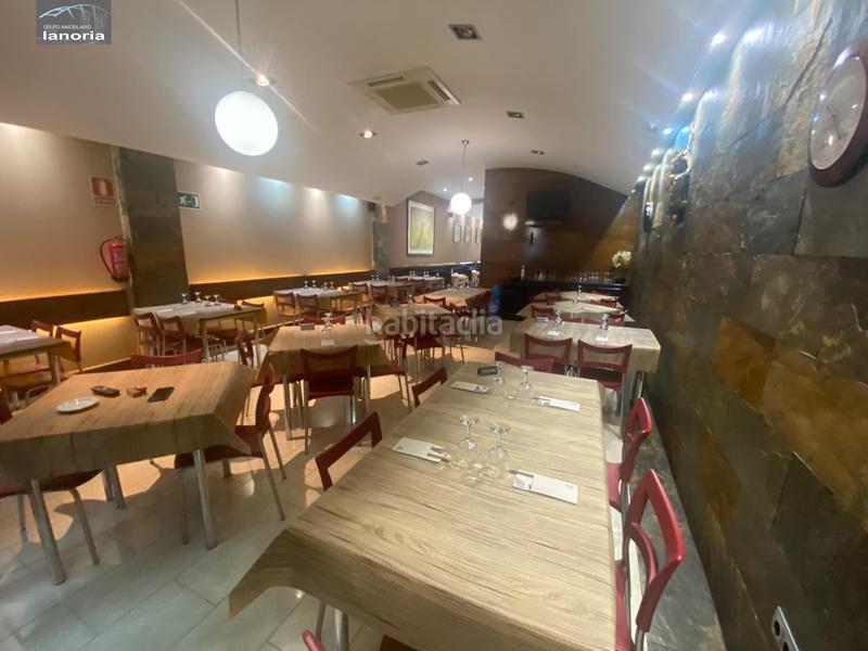 Foto 382015b2-6003-4fed-b73a-8b174a81771d. Alquiler local comercial grupo la noria traspasa restaurante en pleno funcionamiento por jubilación junto a Hospital general. en Albacete