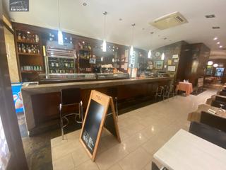 Transfer Business premise in Hospital. Grupo la noria traspasa restaurante en pleno funcionamiento por