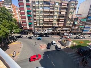 Lloguer Pis  Calle feria. Grupo la noria alquila a estudiantes piso muy amplio en calle fe