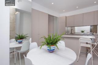 Planta baixa a San Pablo. Grupo la noria vende piso amueblado bajo 3 dormitorios, 1 baño c