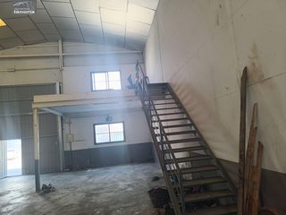 Location Bâtiment à usage industriel à Chinchilla de Monte - Aragón. Grupo la noria alquila nave industrial de 250m2 en polígono camp