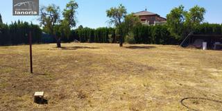 Terreny residencial a Pedanías - Extrarradio. La noria vende parcela urbana en crtra jaén 3 km de albacete con