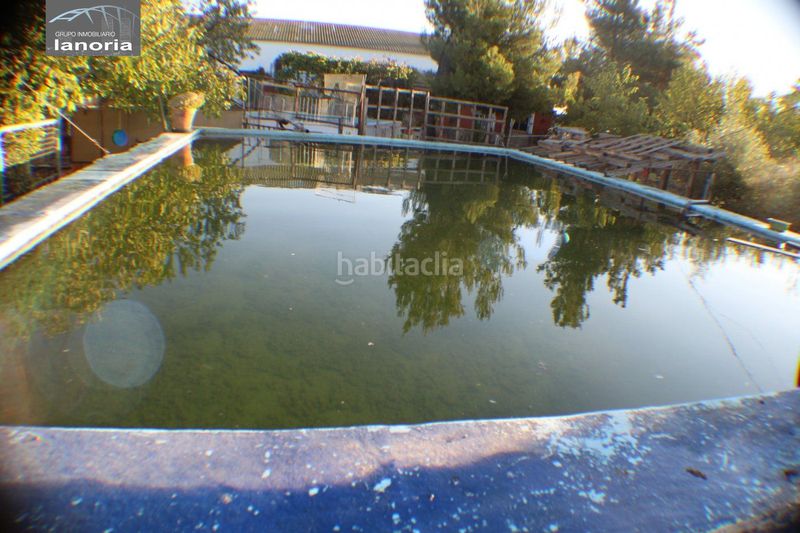 Foto cd6db98c-9e73-4bcb-8b3b-2a8d50936b59. Xalet amb aparcament piscina a Santa Teresa - Vereda Albacete