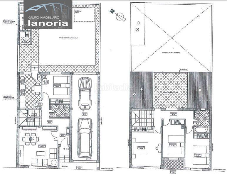 Foto 78e395ad-1805-4de4-b5dd-90e868f67419. Reihenhaus mit heizung parking in Pedanías - Extrarradio Albacete