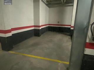 Aparcament cotxe  Calle miguel servet. Grupo la noria vende amplia plaza de garaje junto a la plaza del