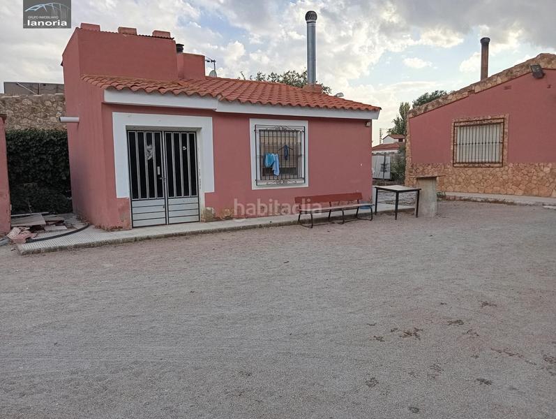 Foto 28741d4f-0cb5-4cdf-b20b-3771bc4eaa97. Haus mit parking pool in Pedanías - Extrarradio Albacete