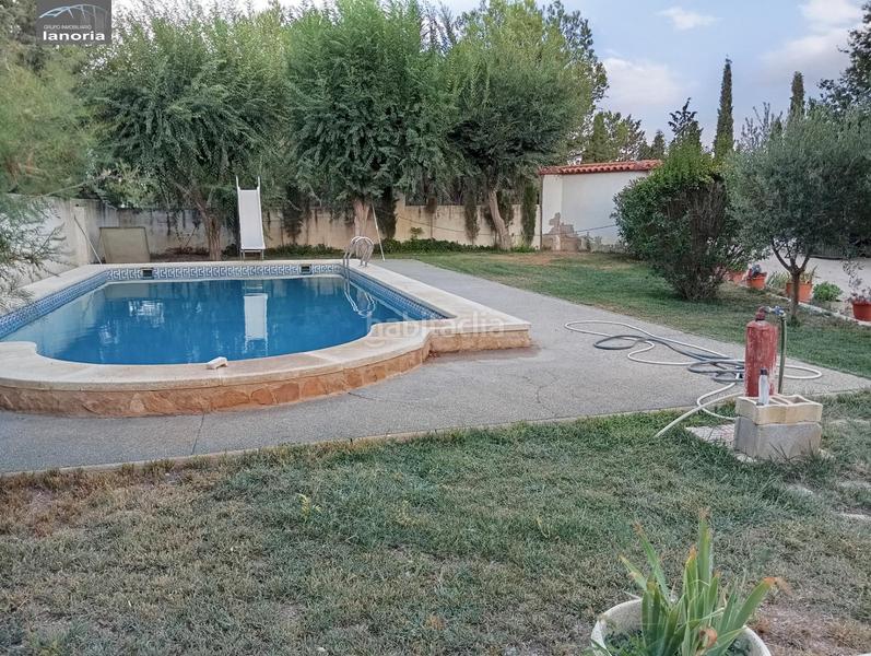 Foto a8353796-1c18-4c8e-9405-4ecb229e9ab2. Haus mit parking pool in Pedanías - Extrarradio Albacete
