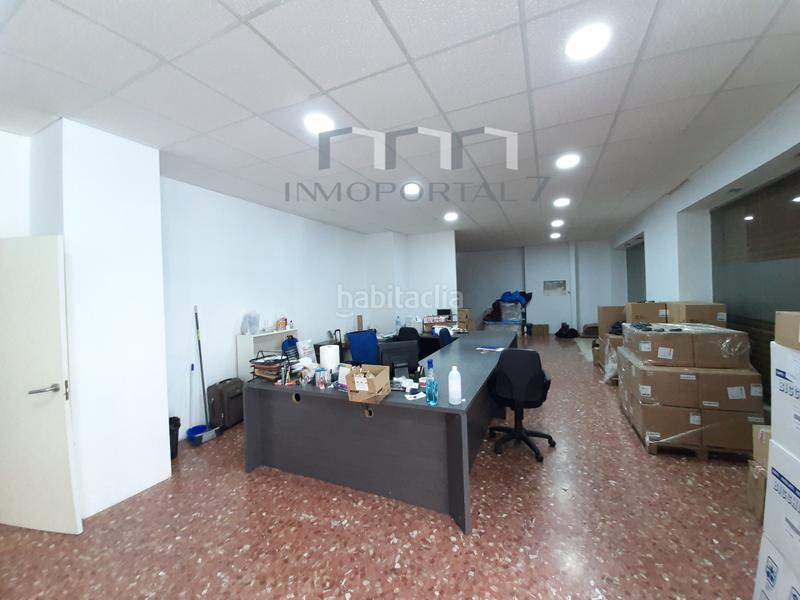 Foto 2a6ed2f0-bfdf-4bfd-a4e0-70e3fa0ece83. Local comercial en n/a en El Carmen Manises