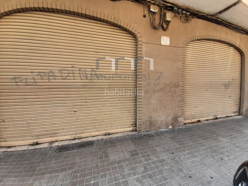 Foto aa28db2b-1fac-4d57-99c9-890178ef6ffe. Local comercial en n/a en El Carmen Manises