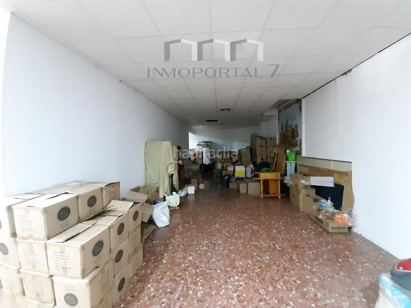 Foto 6fd6d6e7-928d-438a-976b-27d5fee82292. Local commercial dans n/a dans El Carmen Manises