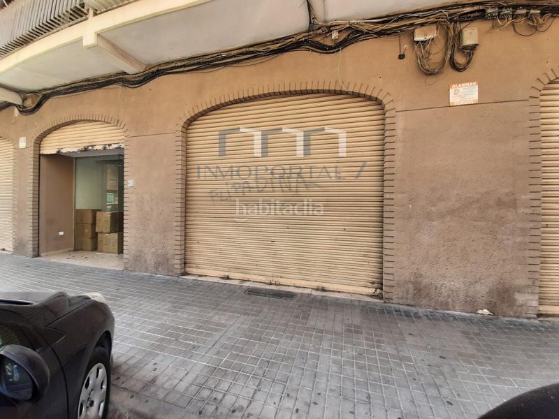 Foto 51aa8873-e712-415a-b5e6-0d23556cf753. Locale commerciale in n/a in El Carmen Manises