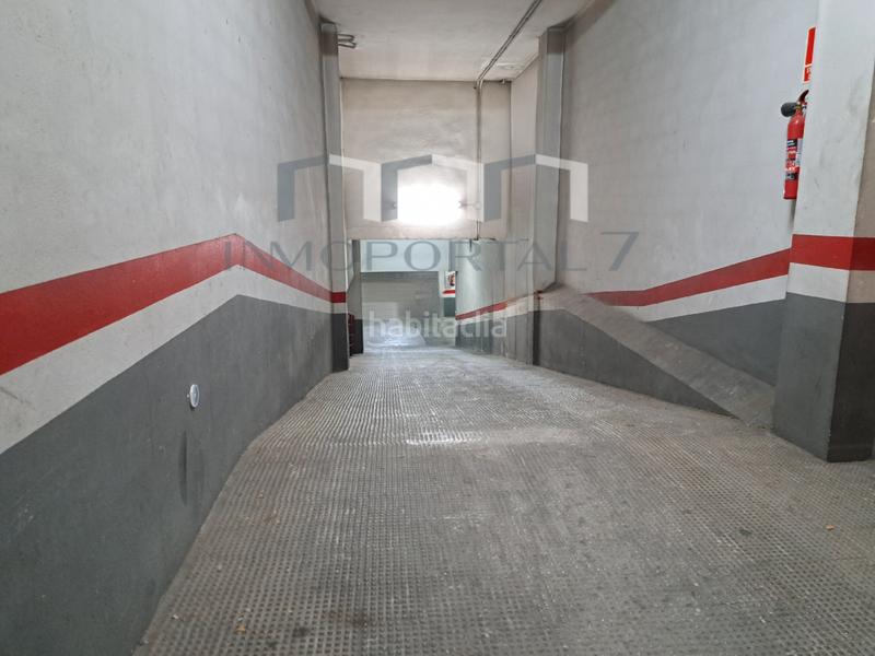 Foto 53894cd4-93d0-45ea-aa2b-7fb038e24250. Parking coche en El Carmen Manises