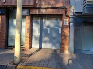 Car parking in Carrer Valencia