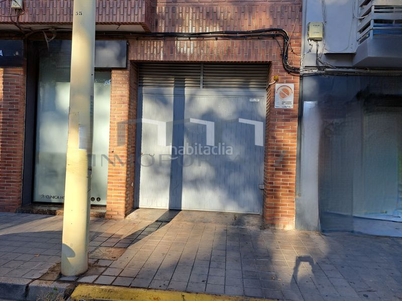 Foto 344dcf28-c45c-42f5-a2b4-e128087b1625. Parking voiture dans El Carmen Manises