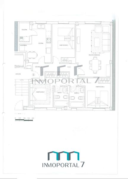 Foto 50eeed0d-2305-4306-8e10-1d4d56a4e9db. Appartamento con riscaldamento in Alameda Park Manises