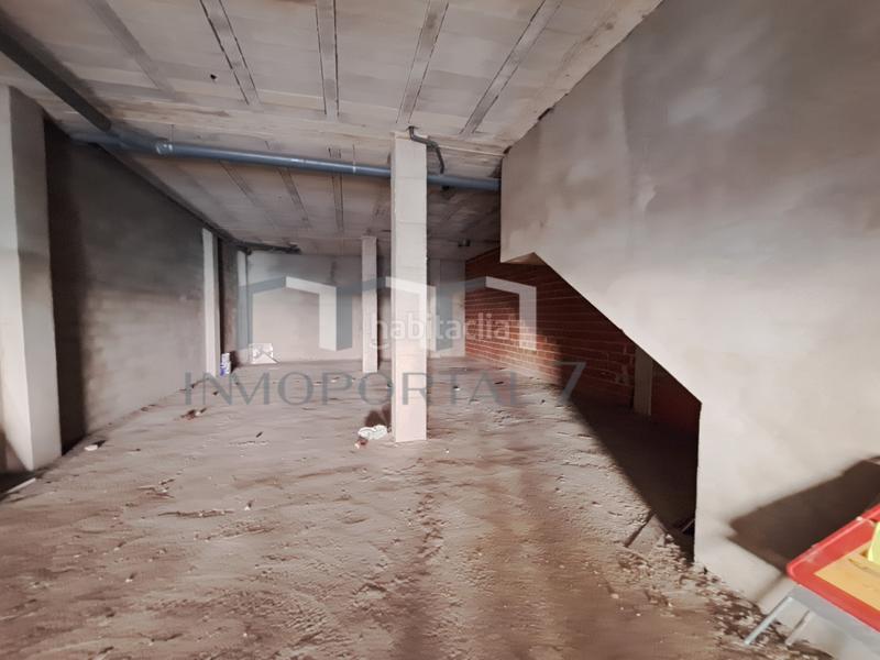 Foto ad0cb377-c062-4144-99b0-7d52cc3d0dec. Business premise in El Carmen Manises