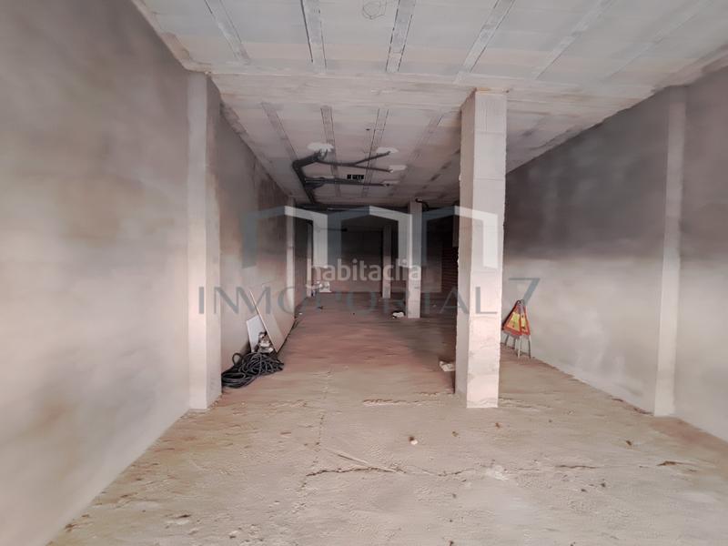 Foto 56ef9b2f-02ce-4195-803d-d905aaeb7951. Local comercial a El Carmen Manises