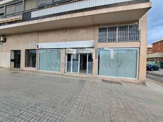 Business premise in Avinguda de Menéndez Pidal