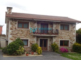House in Carballo