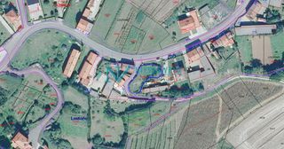 Terreno residenziale in Malpica de Bergantiños