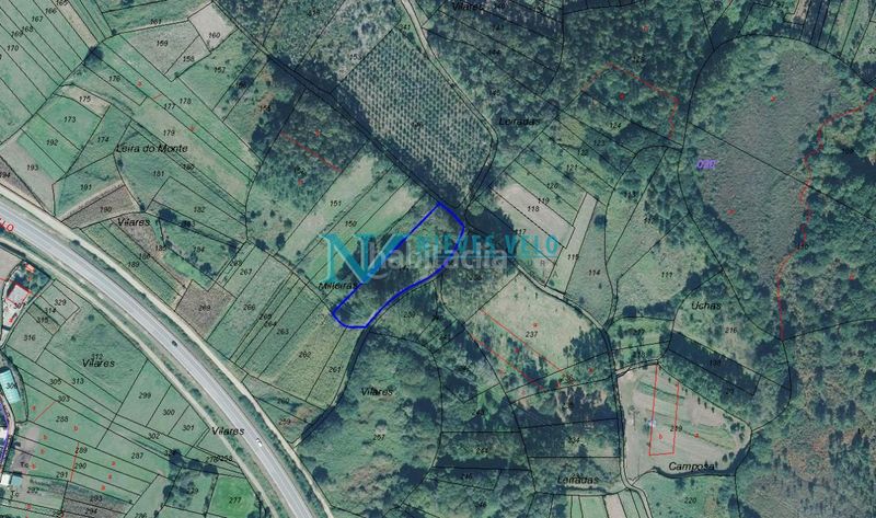Foto f2c65c3a-a6e9-4d71-bb30-f831d35b7757. Rural plot in Carballo