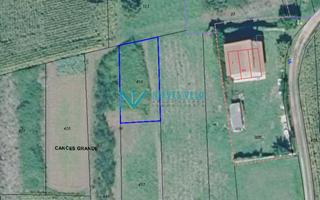 Rural plot in Carballo