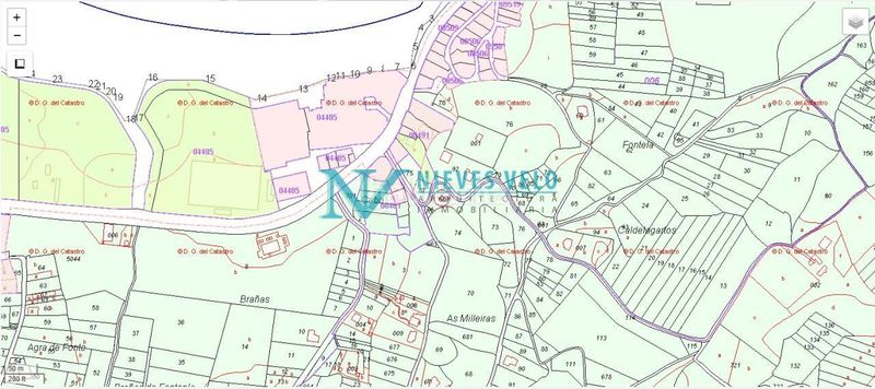 Foto a72576ab-fc24-4230-a8ff-7340825f7a75. Finca rústica en Laxe