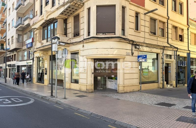 Foto 2f36c0e9-a9f3-4768-8857-f2ca83e1c6ec. Miete geschäftsraum in calle de las flores de san torcuato 12 in Zamora