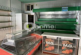 Local Comercial en Calle Cervantes