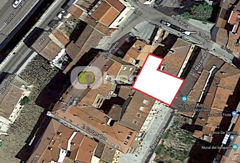 Foto 7a933576-1aa9-4664-b68a-3b6ea5327570. Terreno residenziale in Casco Antiguo Zamora